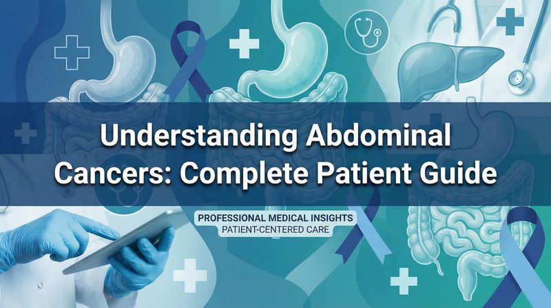 Understanding Abdominal Cancers: Complete Patient Guide
