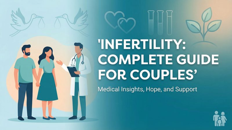 Infertility: Complete Guide for Couples