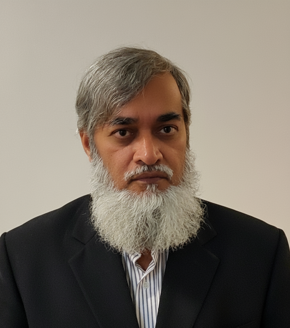 Dr. Muhammad Shamim